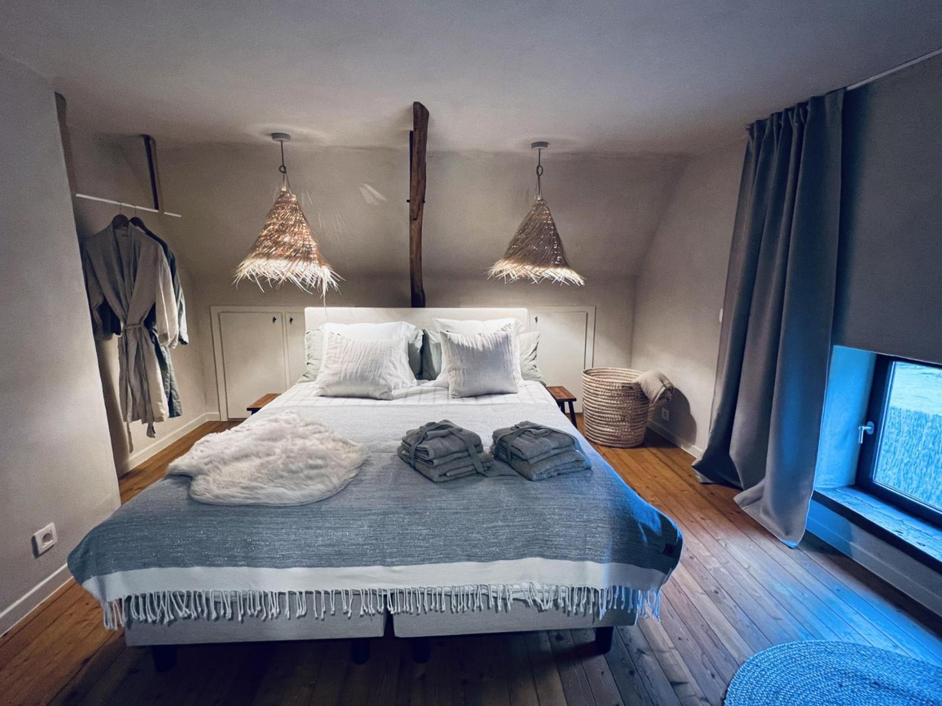 Zen Op Vakantie @Vakantiehoeve Met Zwembad Villa Lierde Exterior photo